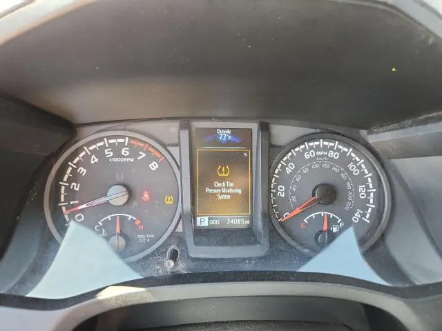 2021 TOYOTA TACOMA DOUBLE CAB  