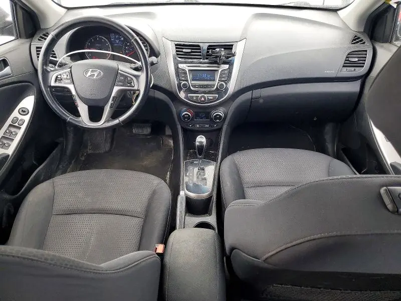 2016 HYUNDAI ACCENT SPORT  
