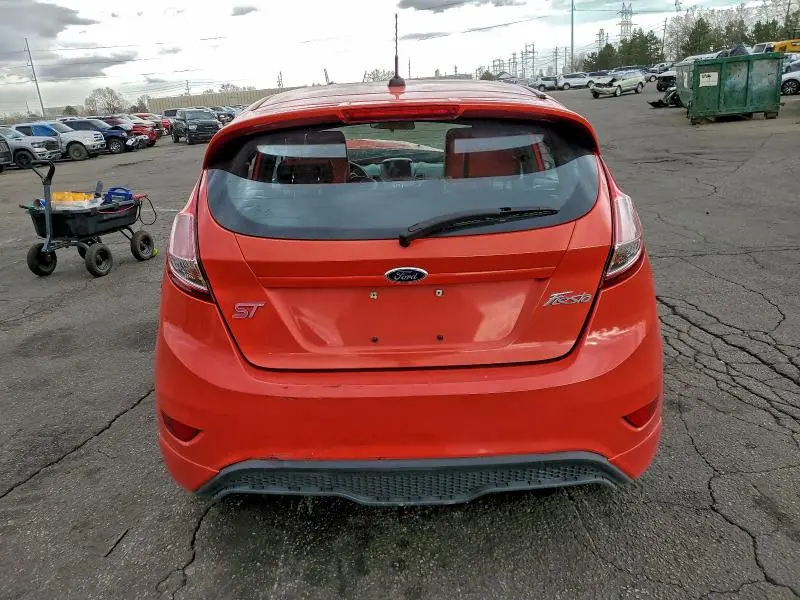 2014 FORD FIESTA ST  