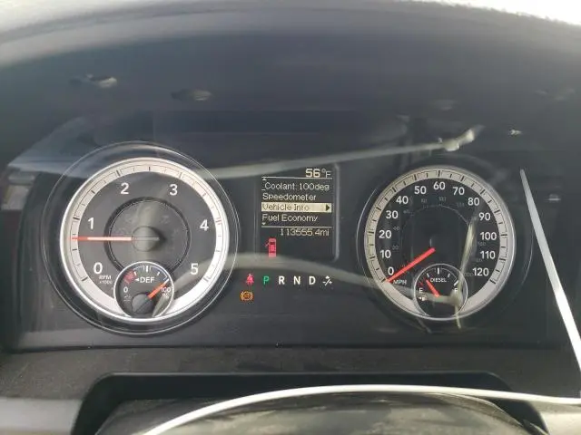 2014 RAM 2500 ST