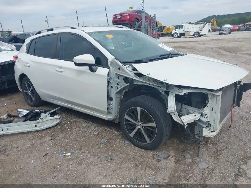 2019 SUBARU IMPREZA 2.0I PREMIUM