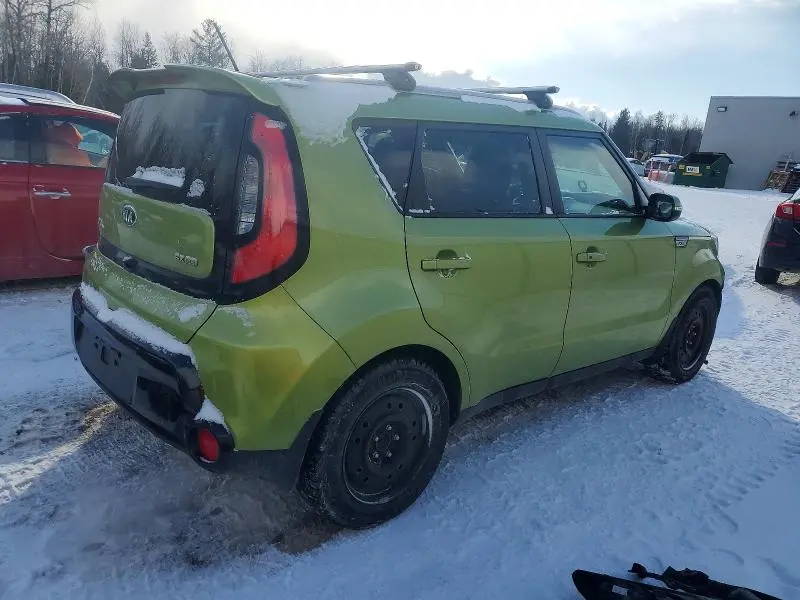 2016 KIA SOUL !  
