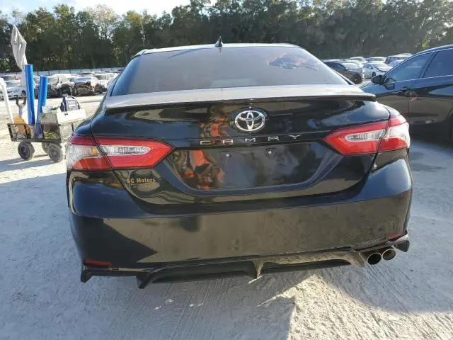 2019 TOYOTA CAMRY L  