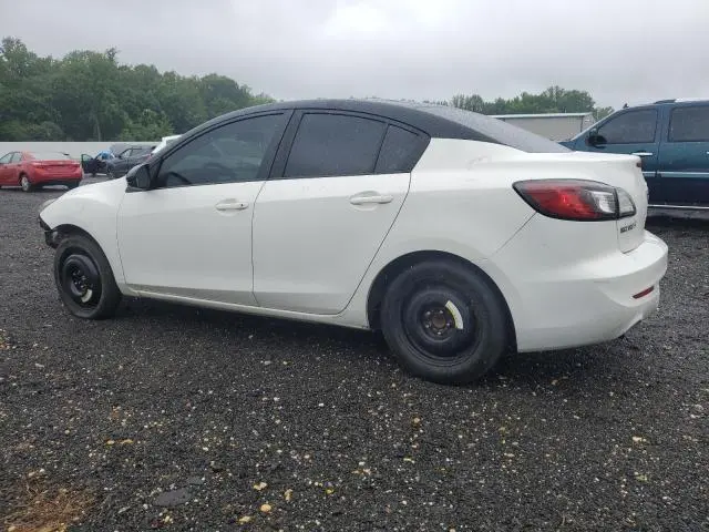 2013 MAZDA 3 I  