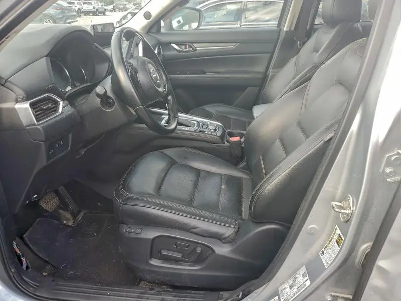 2019 MAZDA CX-5   