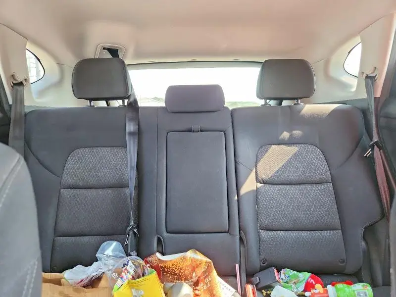 2017 HYUNDAI TUCSON ECO  