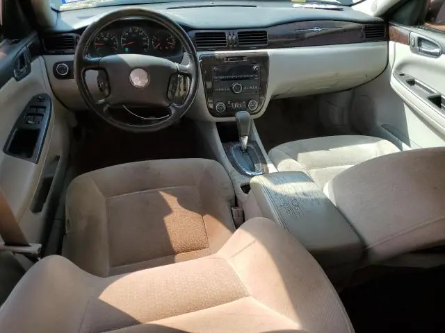 2013 CHEVROLET IMPALA LT  
