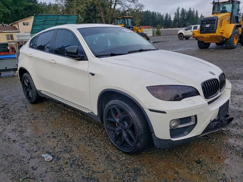 2014 BMW X6 XDRIVE35I  