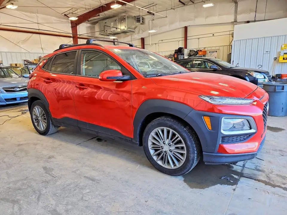 2019 HYUNDAI KONA SEL  