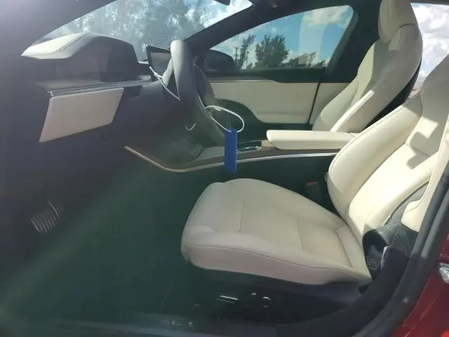 2024 TESLA MODEL S   