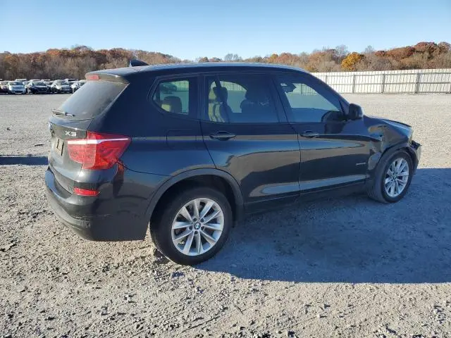 2017 BMW X3 SDRIVE28I  