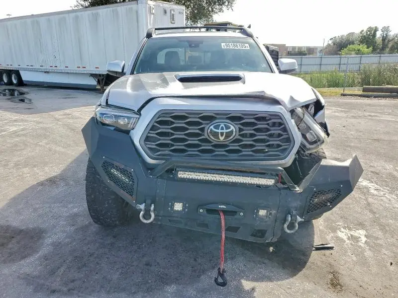 2022 TOYOTA TACOMA DOUBLE CAB  