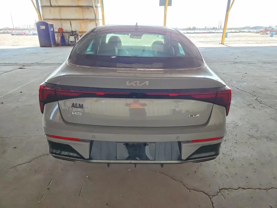 2026 KIA K5 GT LINE  