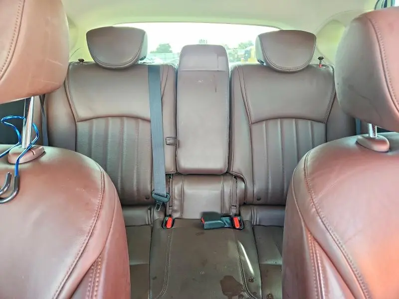 2017 INFINITI QX50 BASE  