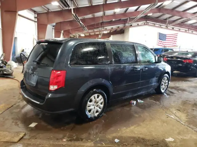 2014 DODGE GRAND CARAVAN SE  