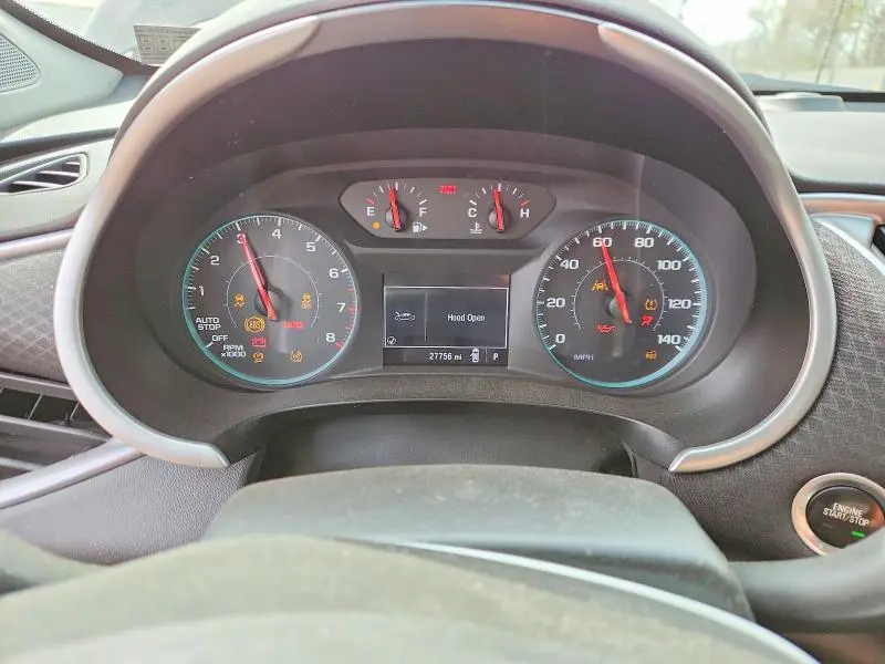 2025 CHEVROLET MALIBU   