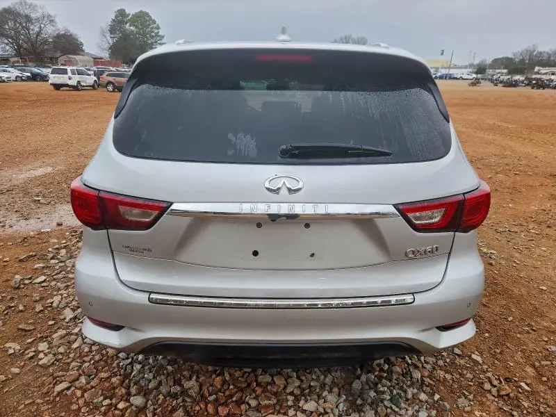 2016 INFINITI QX60   