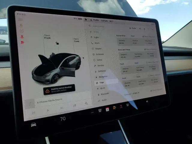 2020 TESLA MODEL 3   