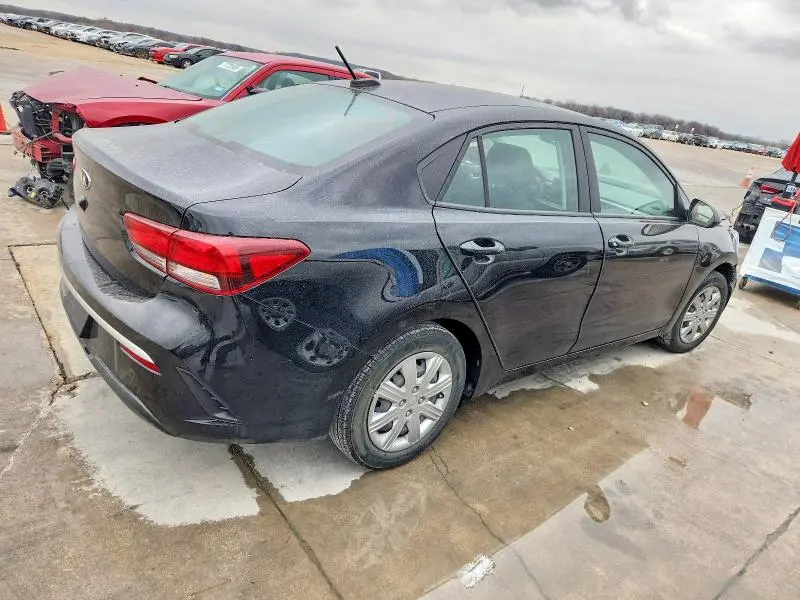 2021 KIA RIO LX  