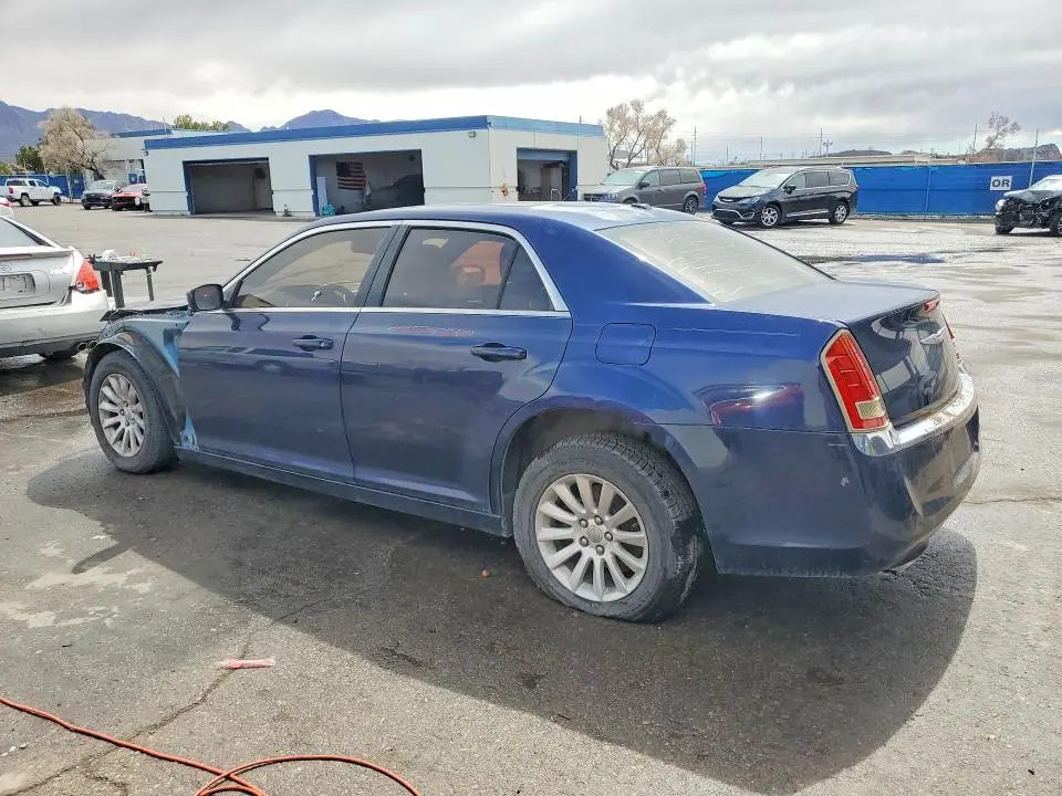 2014 CHRYSLER 300   