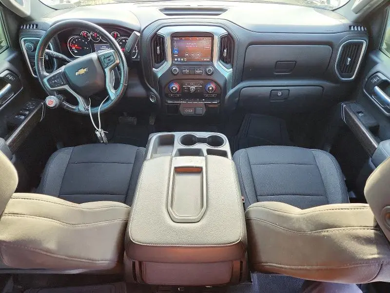 2020 CHEVROLET SILVERADO C1500 LT  
