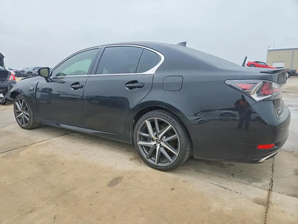 2016 LEXUS GS 350  