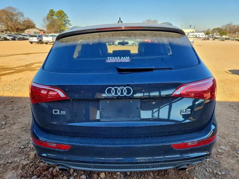 2012 AUDI Q5 PREMIUM PLUS  