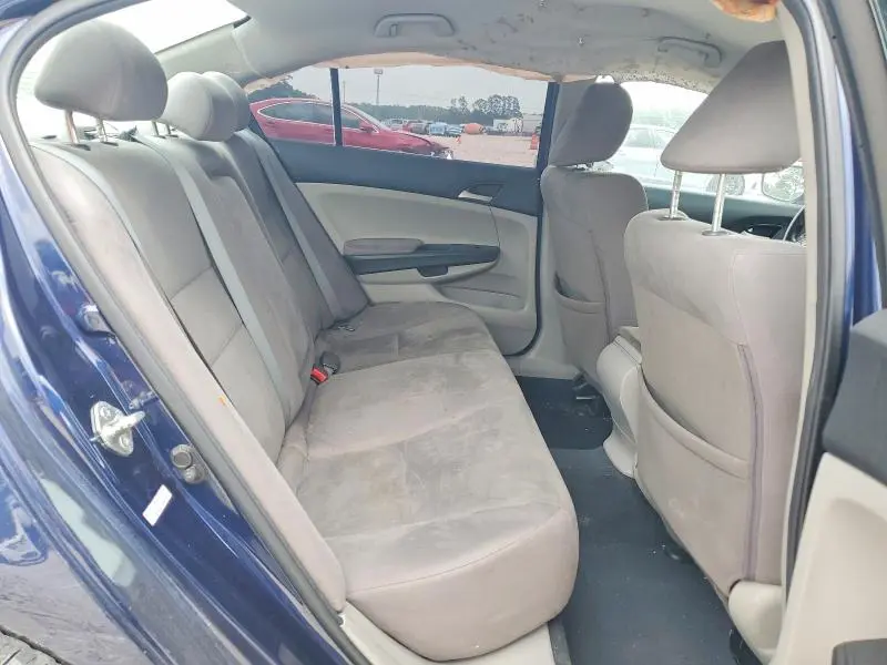2012 HONDA ACCORD LX  