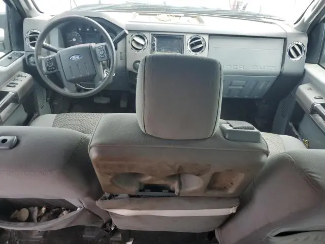 2015 FORD F250 SUPER DUTY  