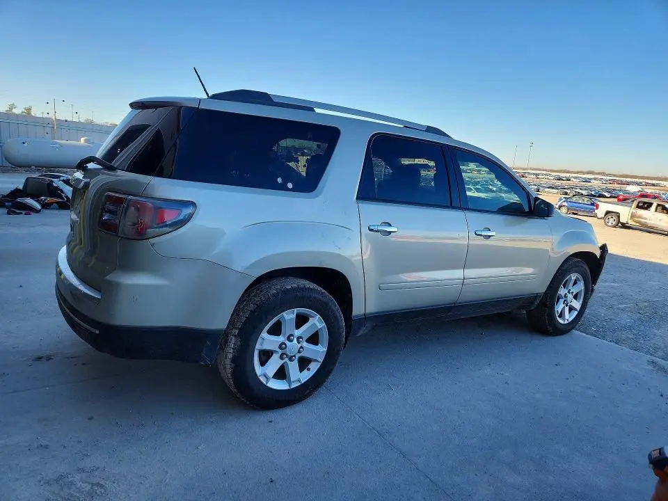 2014 GMC ACADIA SLE  
