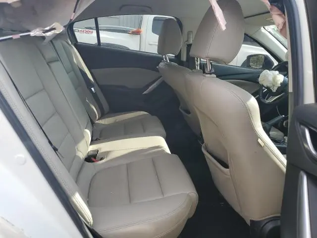 2014 MAZDA 6 TOURING