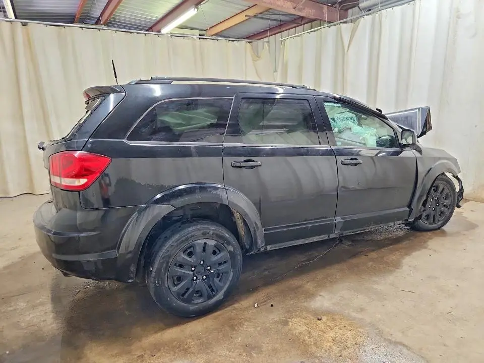 2018 DODGE JOURNEY SXT  