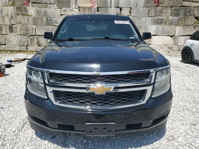 2015 CHEVROLET SUBURBAN K1500 LT  