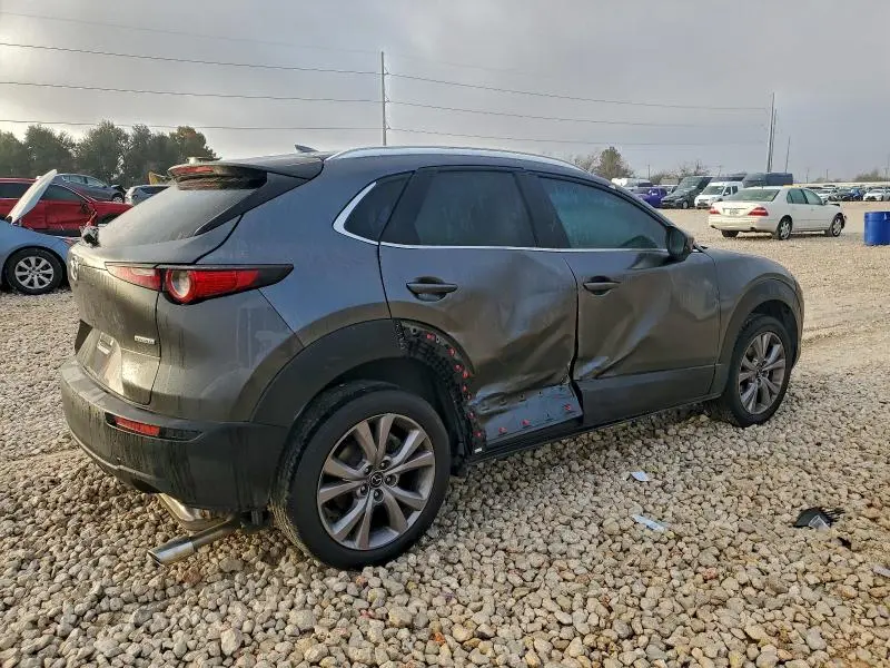 2021 MAZDA CX-30   