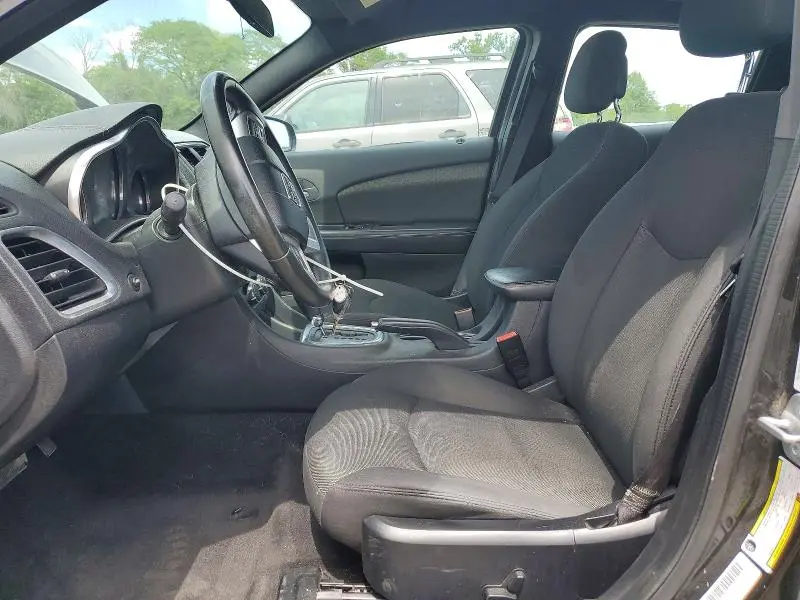 2014 DODGE AVENGER SXT  