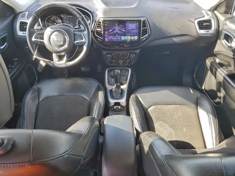 2021 JEEP COMPASS LATITUDE  