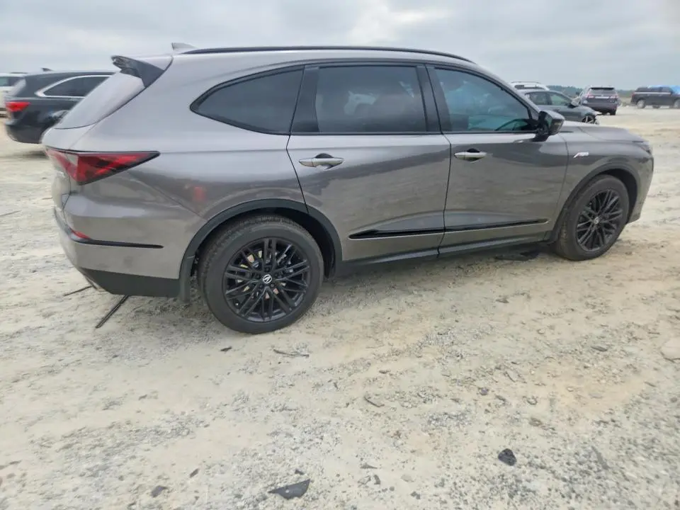 2026 ACURA MDX A-SPEC ADVANCE  