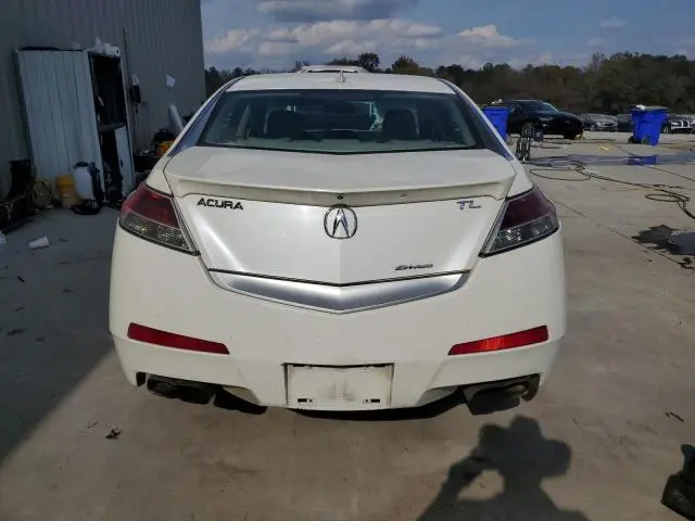 2010 ACURA TL   