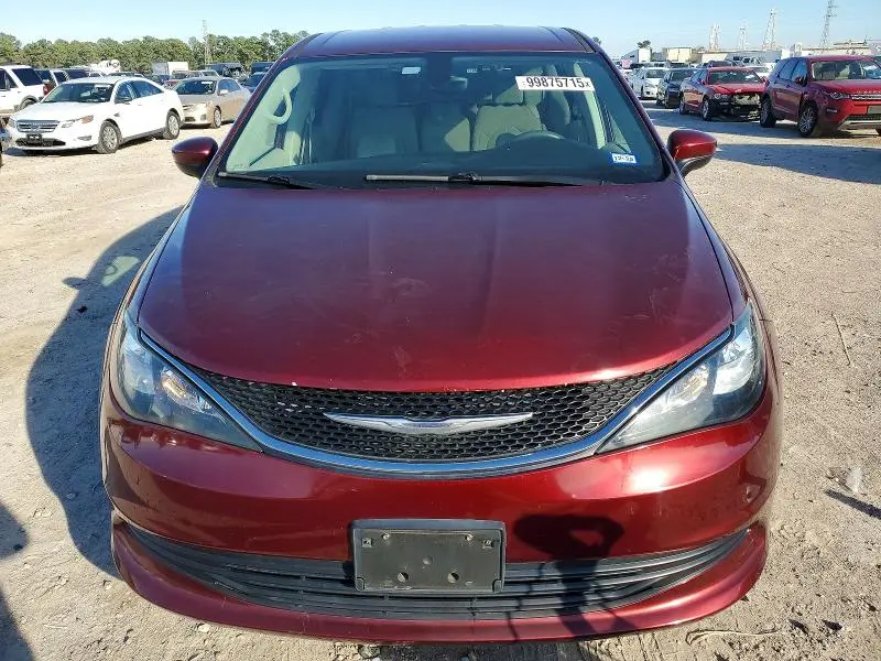 2017 CHRYSLER PACIFICA LX  