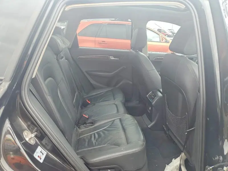 2011 AUDI Q5 PREMIUM PLUS  