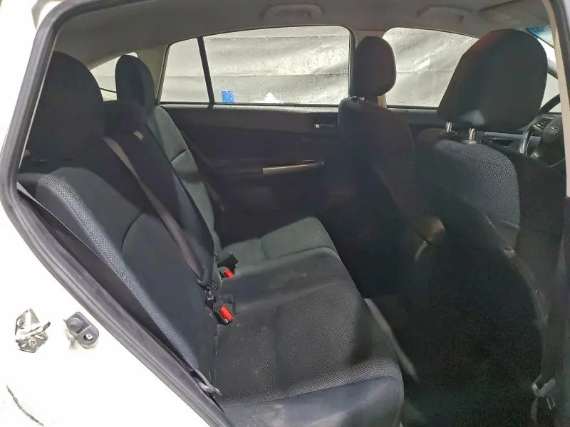 2016 SUBARU IMPREZA PREMIUM  