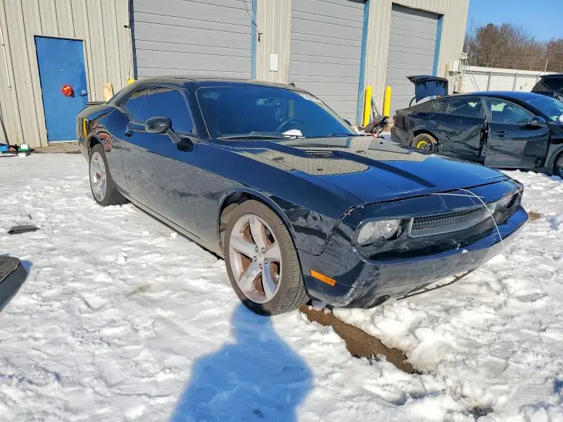 2013 DODGE CHALLENGER   