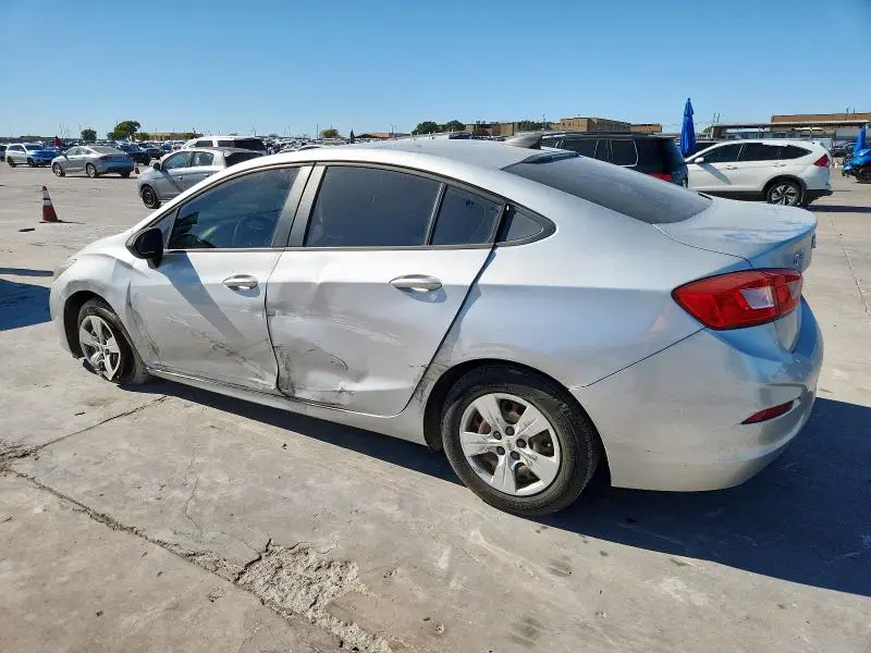 2018 CHEVROLET CRUZE LS  