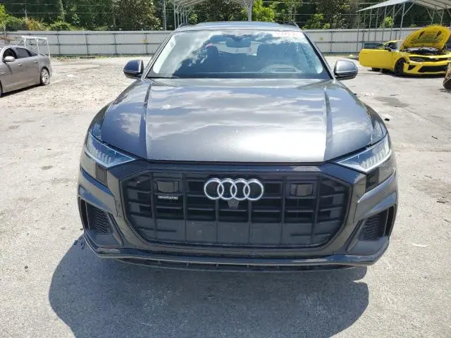 2020 AUDI Q8 PRESTIGE S-LINE  