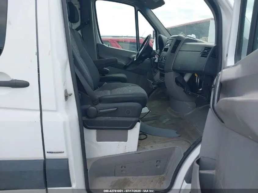 2012 MERCEDES-BENZ SPRINTER 2500 NORMAL ROOF