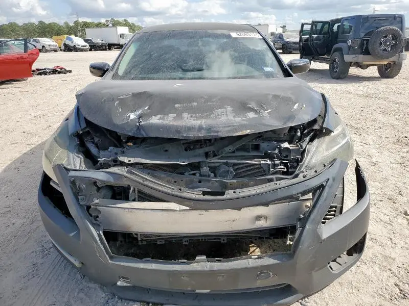 2013 NISSAN ALTIMA 2.5  