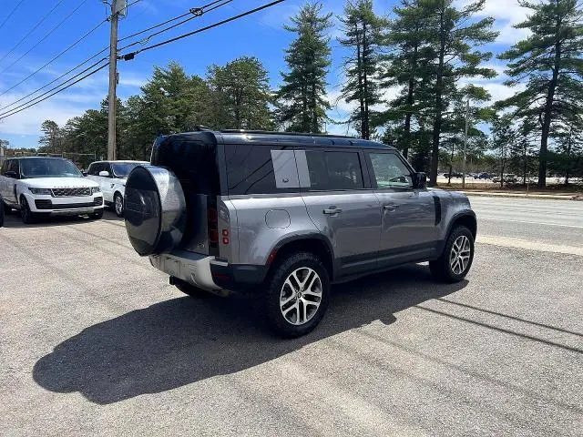2020 LAND ROVER DEFENDER 110 HSE  