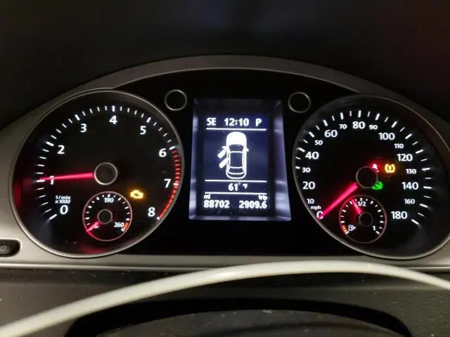 2013 VOLKSWAGEN CC SPORT  