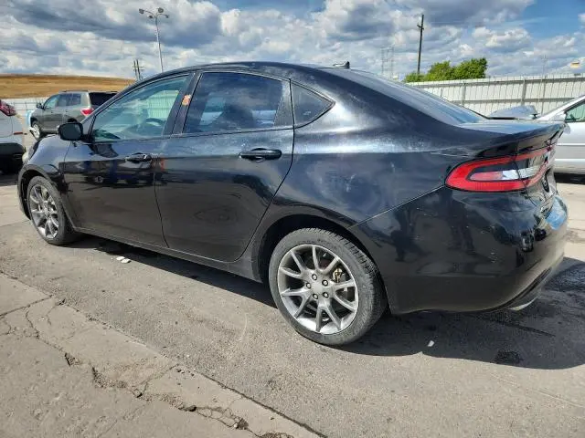 2014 DODGE DART SXT  
