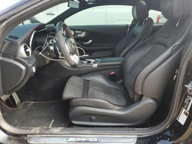 2019 MERCEDES-BENZ C 43 AMG  